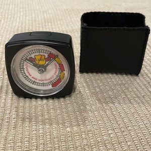 Louisiana & Northwest Railroad Travel Alarm Clock